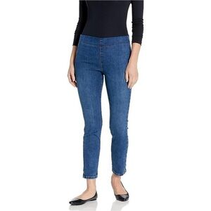 NYDJ Pull on Slim Fit Ankle Jeans Size 12